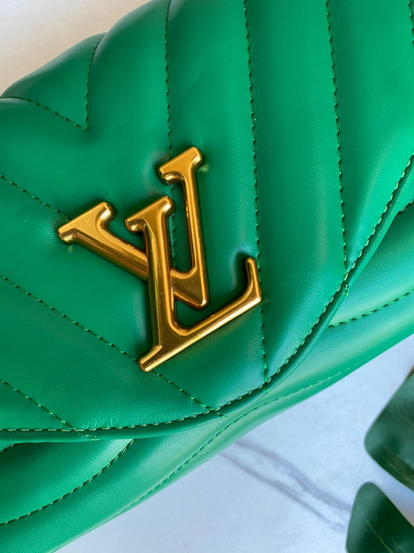 ルイヴィトンバッグ細部ディテール